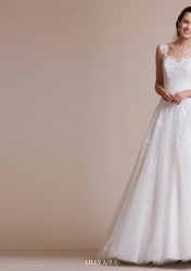Νυφικό Lilly Collection 2018